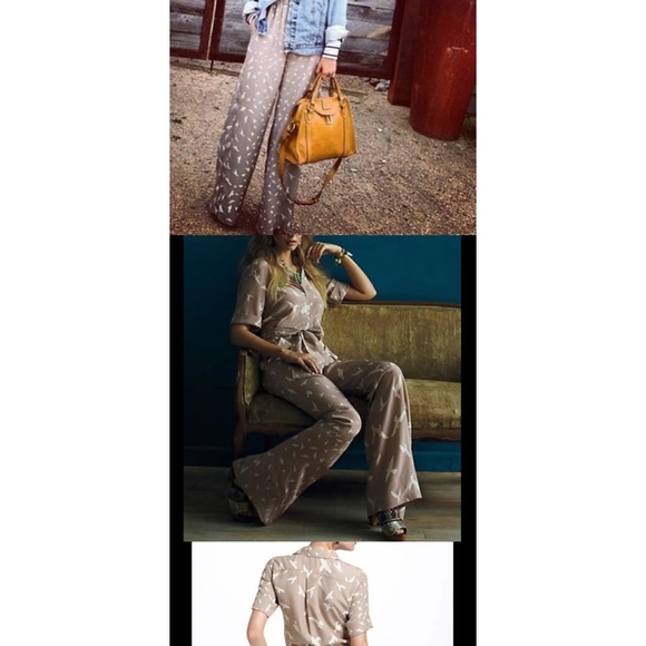 Corey Lynn Calter Kittiwake jumpsuit XS - Picture 3 of 8